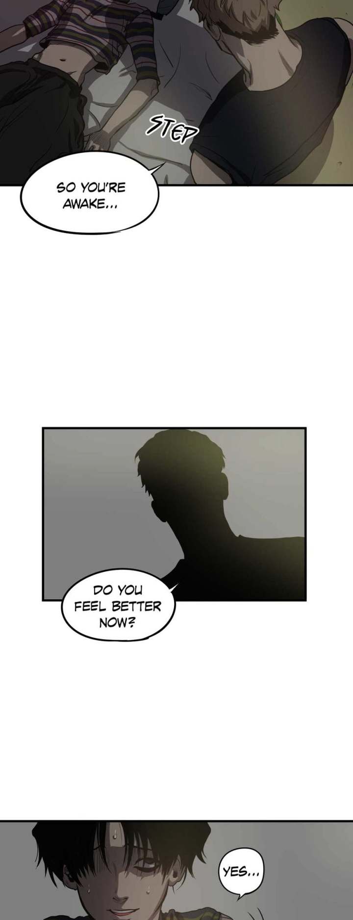 Killing Stalking - Chapter 5 [photo 44] - MangaPorn