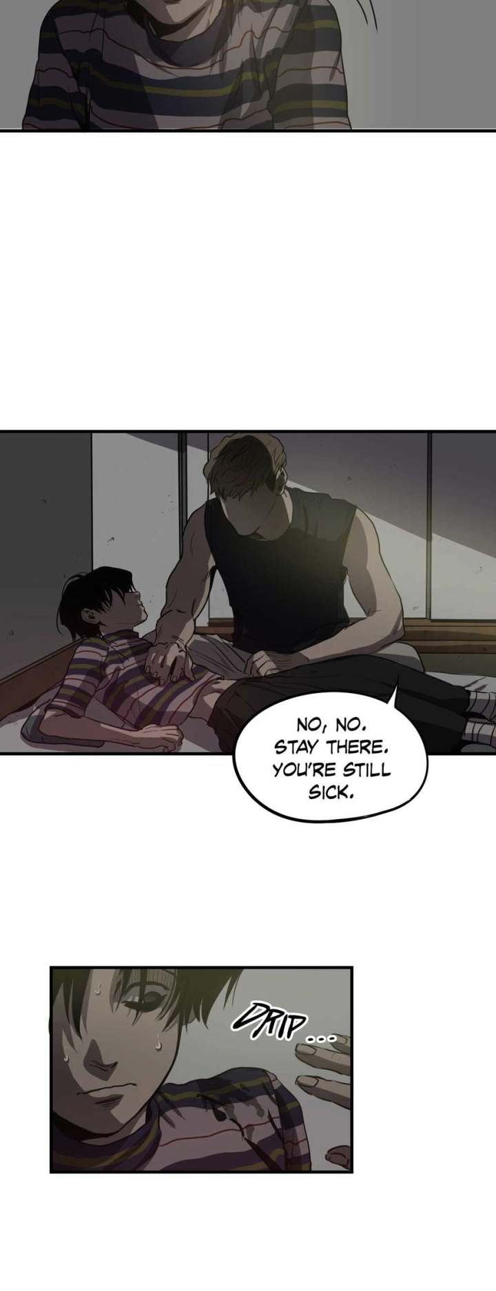 Killing Stalking - Chapter 5 [photo 45] - MangaPorn