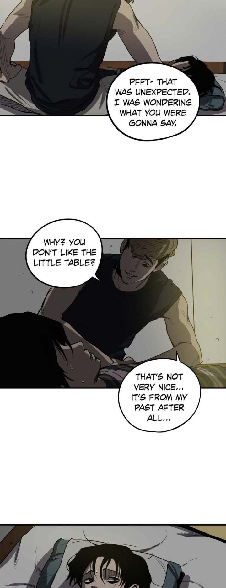 Killing Stalking - Chapter 5 [photo 50] - MangaPorn