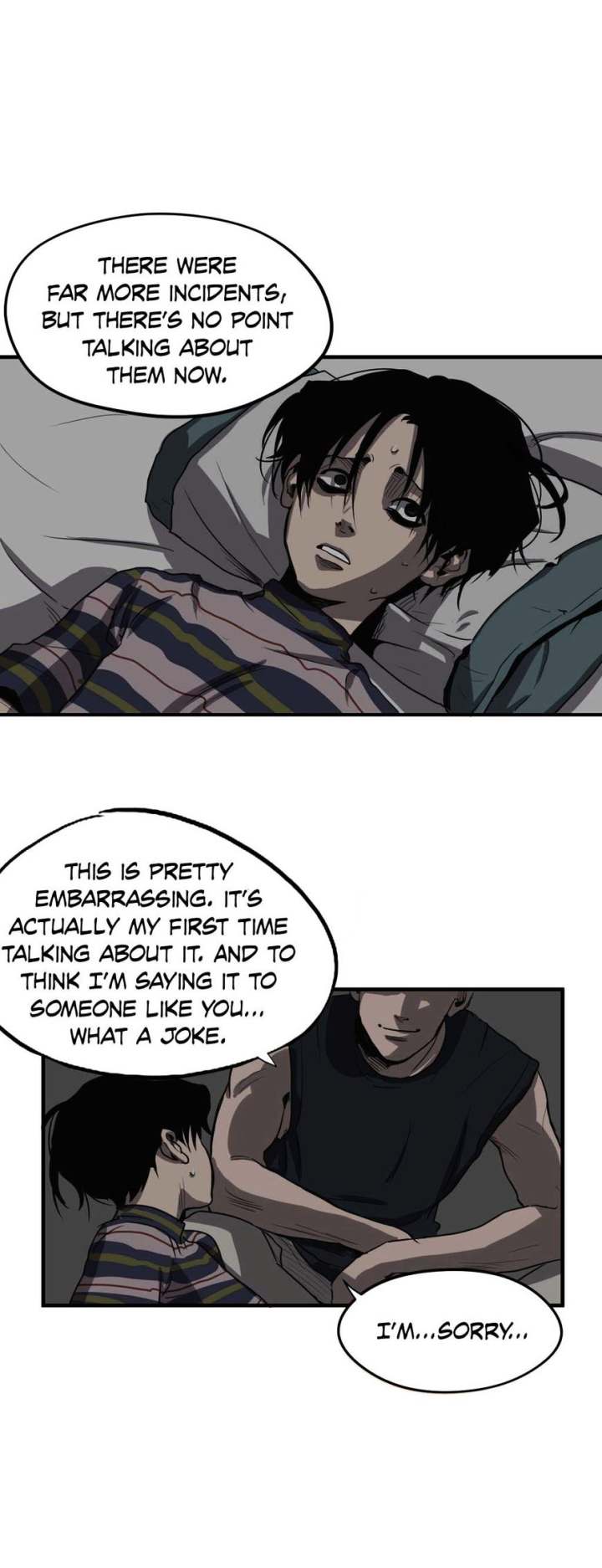 Killing Stalking - Chapter 5 [photo 59] - MangaPorn