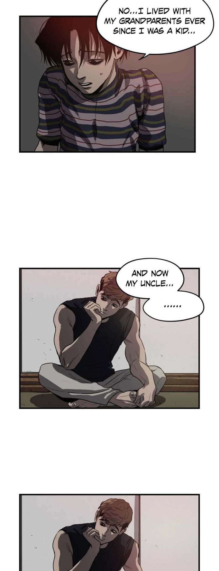 Killing Stalking - Chapter 5 [photo 62] - MangaPorn