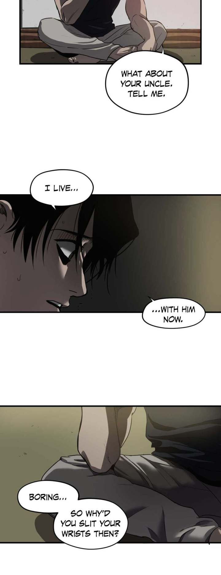 Killing Stalking - Chapter 5 [photo 63] - MangaPorn