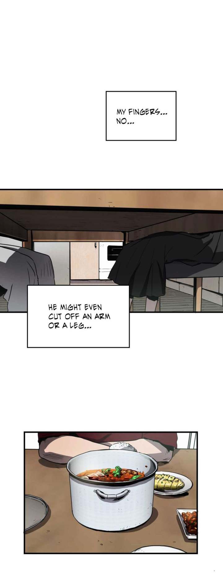 Killing Stalking - Chapter 5 [photo 8] - MangaPorn