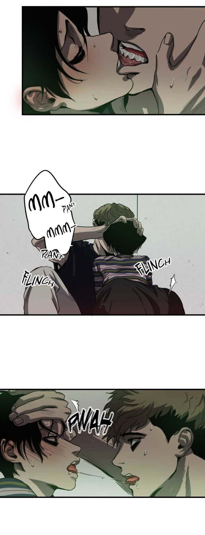 Killing Stalking - Chapter 5 [photo 81] - MangaPorn