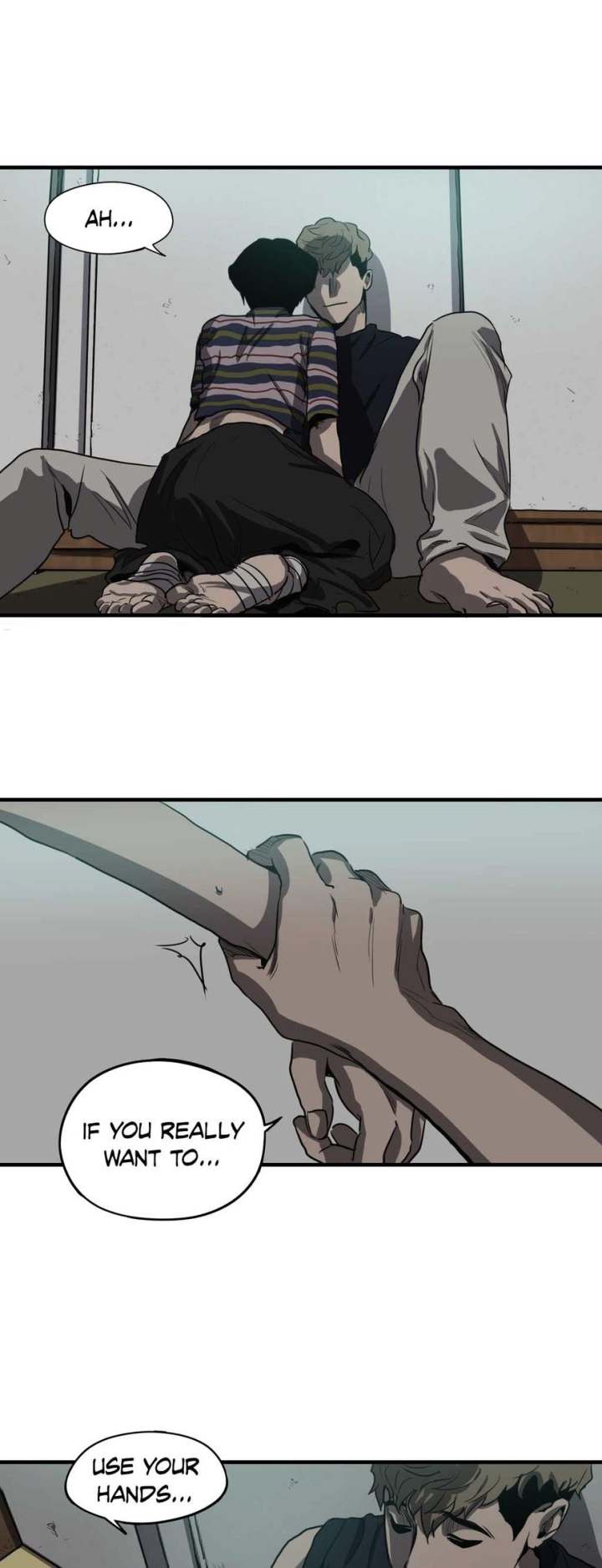 Killing Stalking - Chapter 5 [photo 85] - MangaPorn