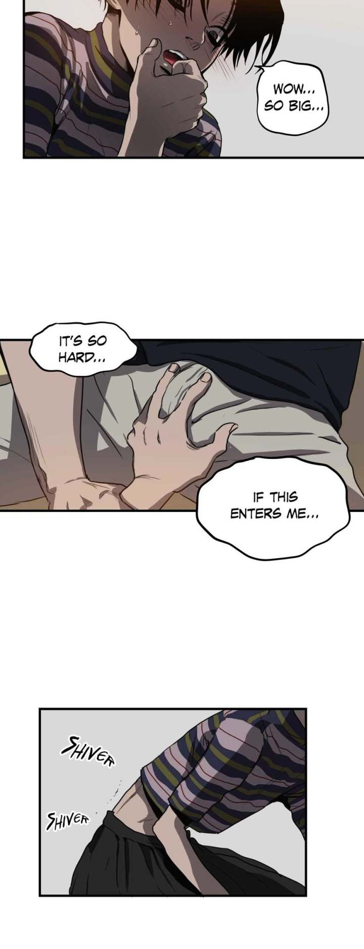 Killing Stalking - Chapter 5 [photo 87] - MangaPorn