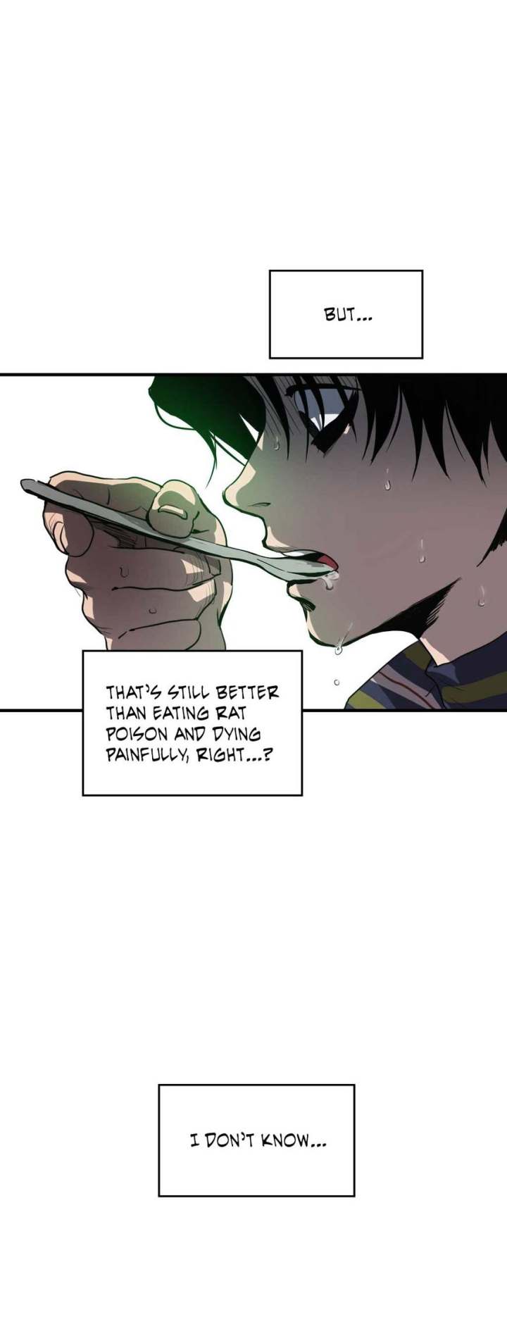 Killing Stalking - Chapter 5 [photo 9] - MangaPorn