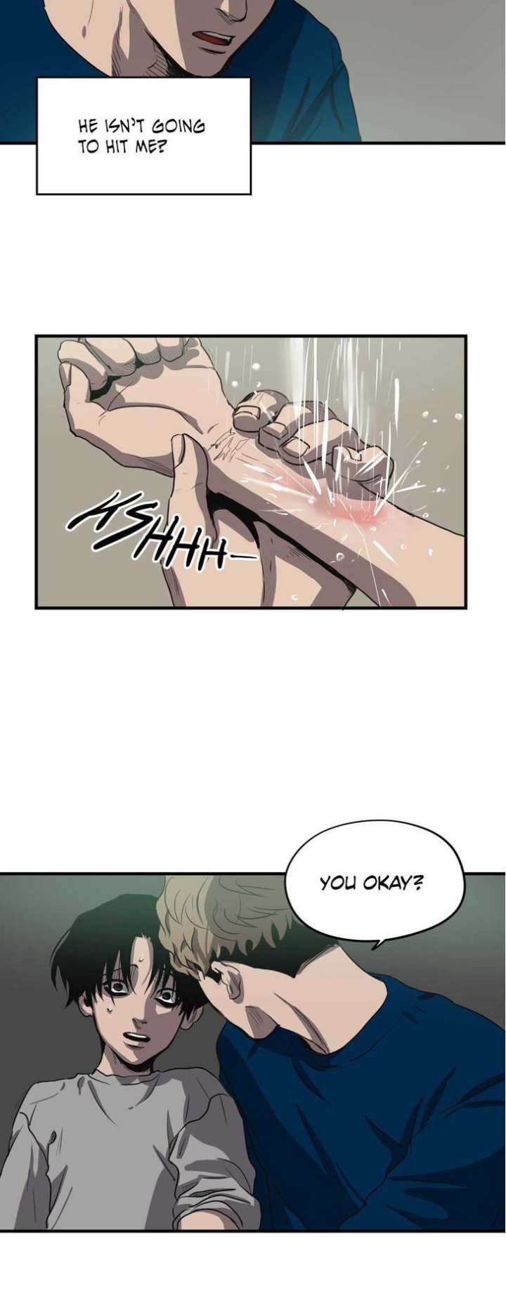 Killing Stalking - Chapter 6 [photo 11] - MangaPorn
