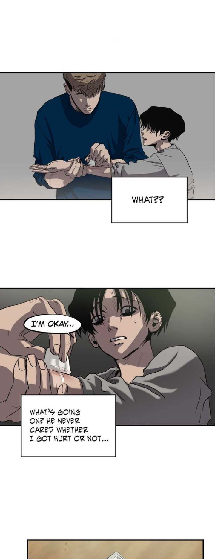 Killing Stalking - Chapter 6 [photo 12] - MangaPorn