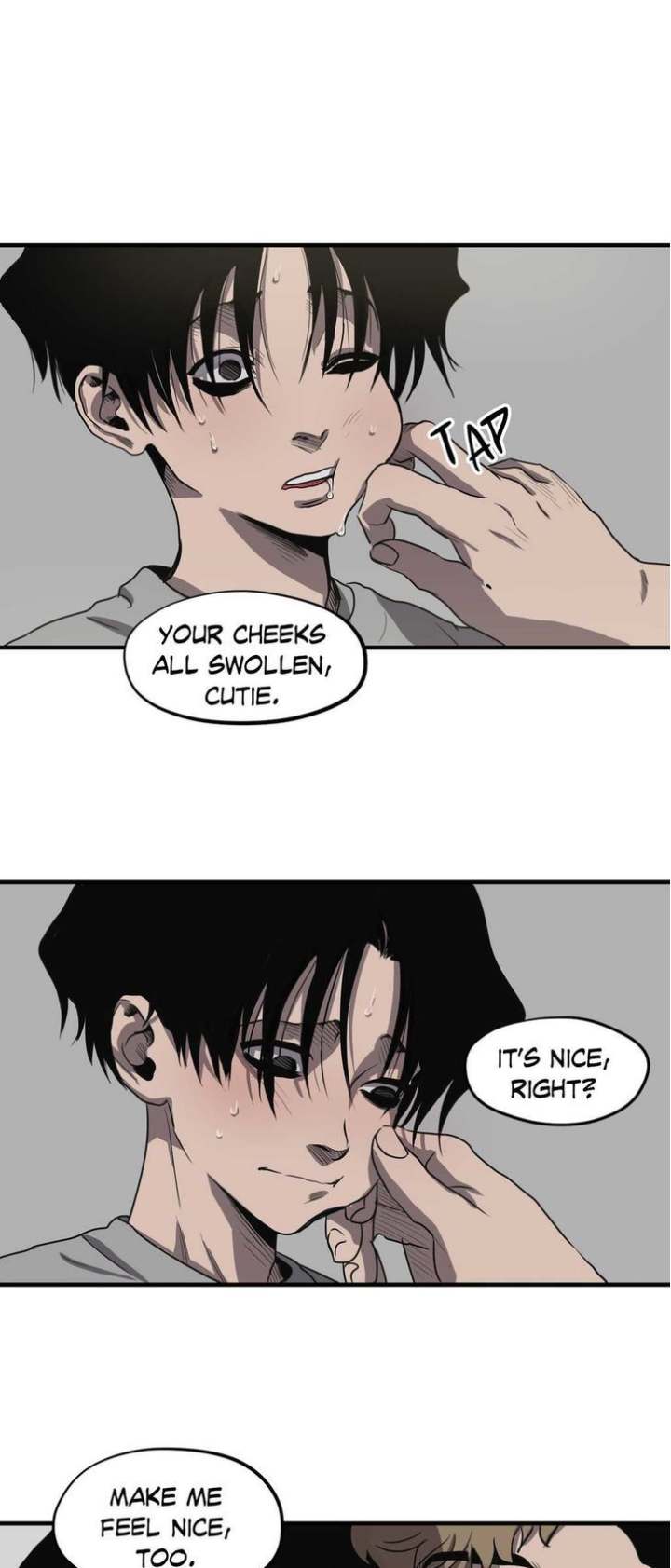 Killing Stalking - Chapter 6 [photo 18] - MangaPorn