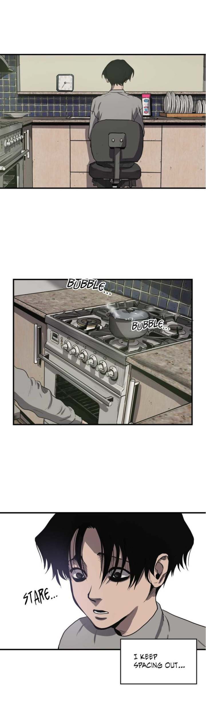 Killing Stalking - Chapter 6 [photo 2] - MangaPorn