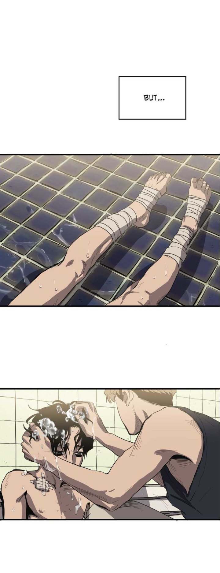 Killing Stalking - Chapter 6 [photo 23] - MangaPorn