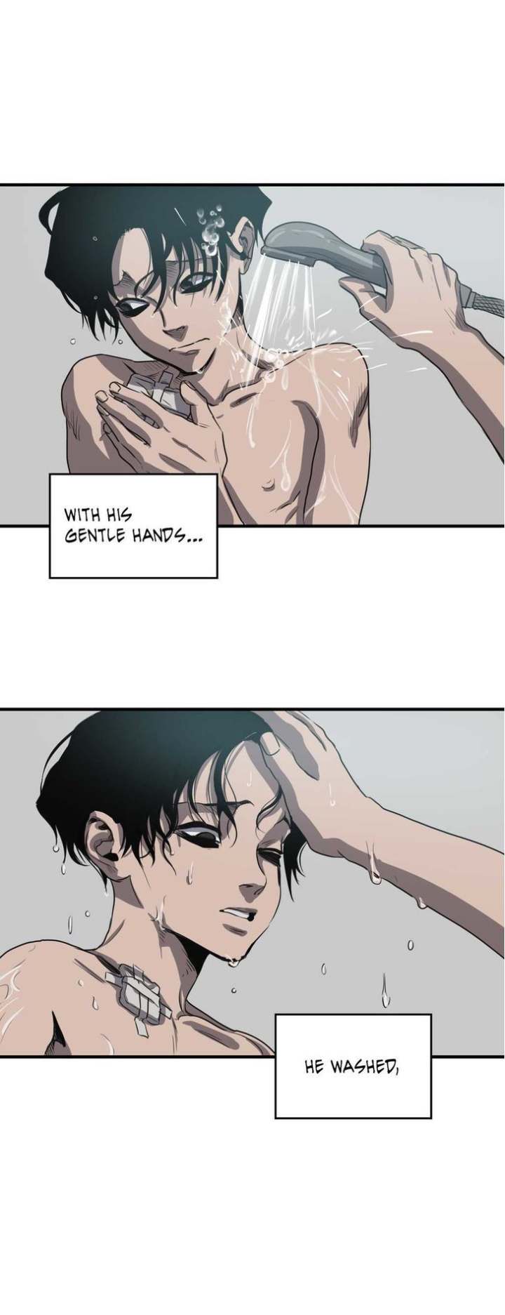 Killing Stalking - Chapter 6 [photo 24] - MangaPorn