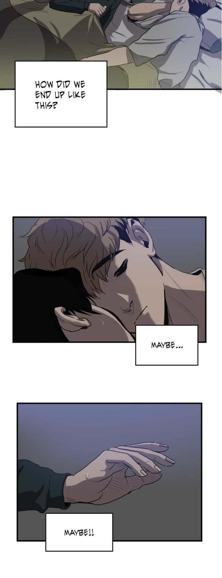 Killing Stalking - Chapter 6 [photo 26] - MangaPorn