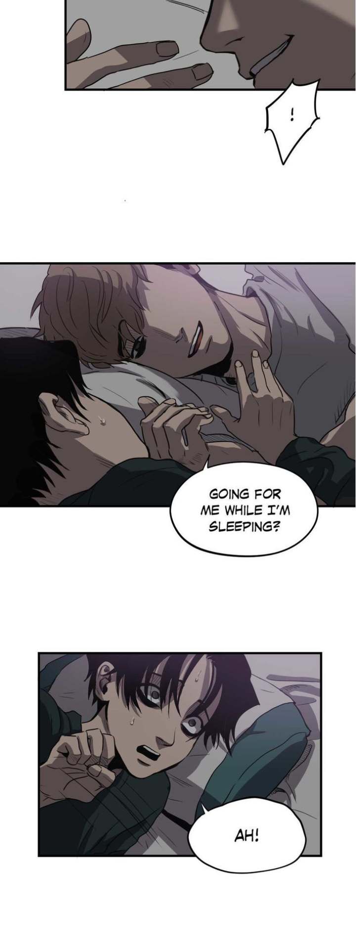 Killing Stalking - Chapter 6 [photo 29] - MangaPorn