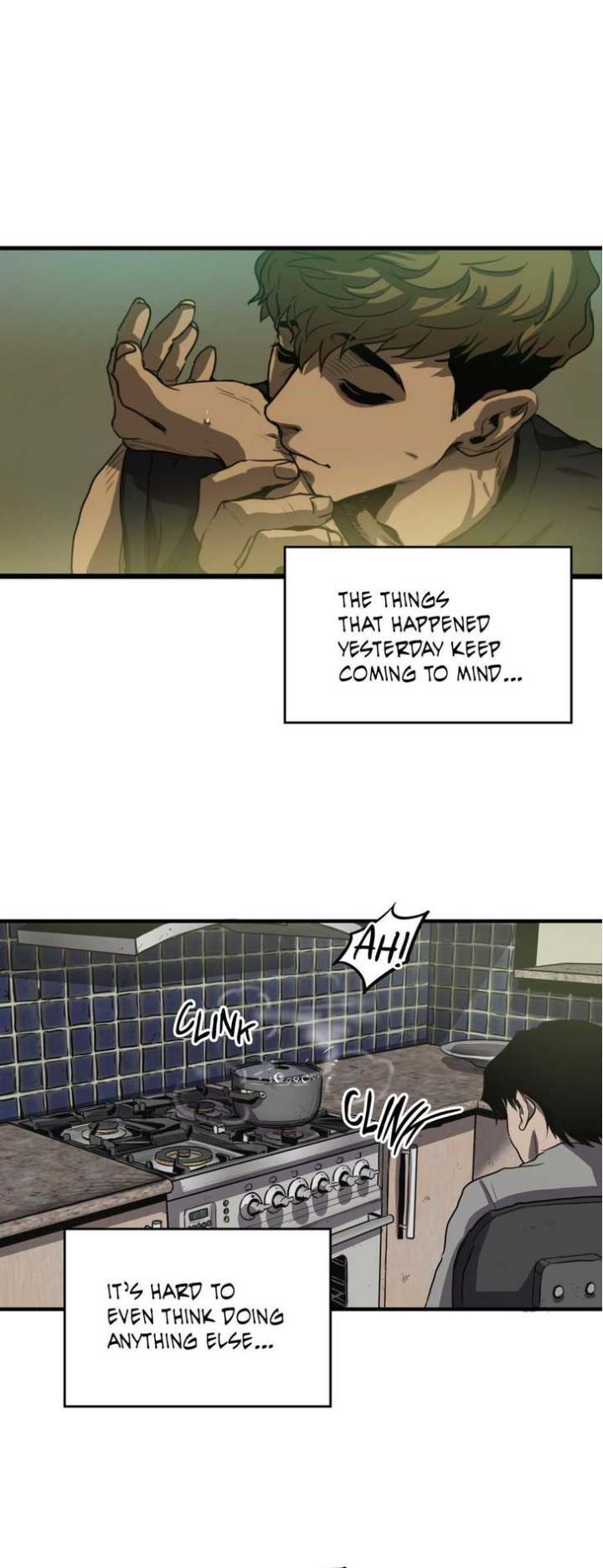 Killing Stalking - Chapter 6 [photo 3] - MangaPorn