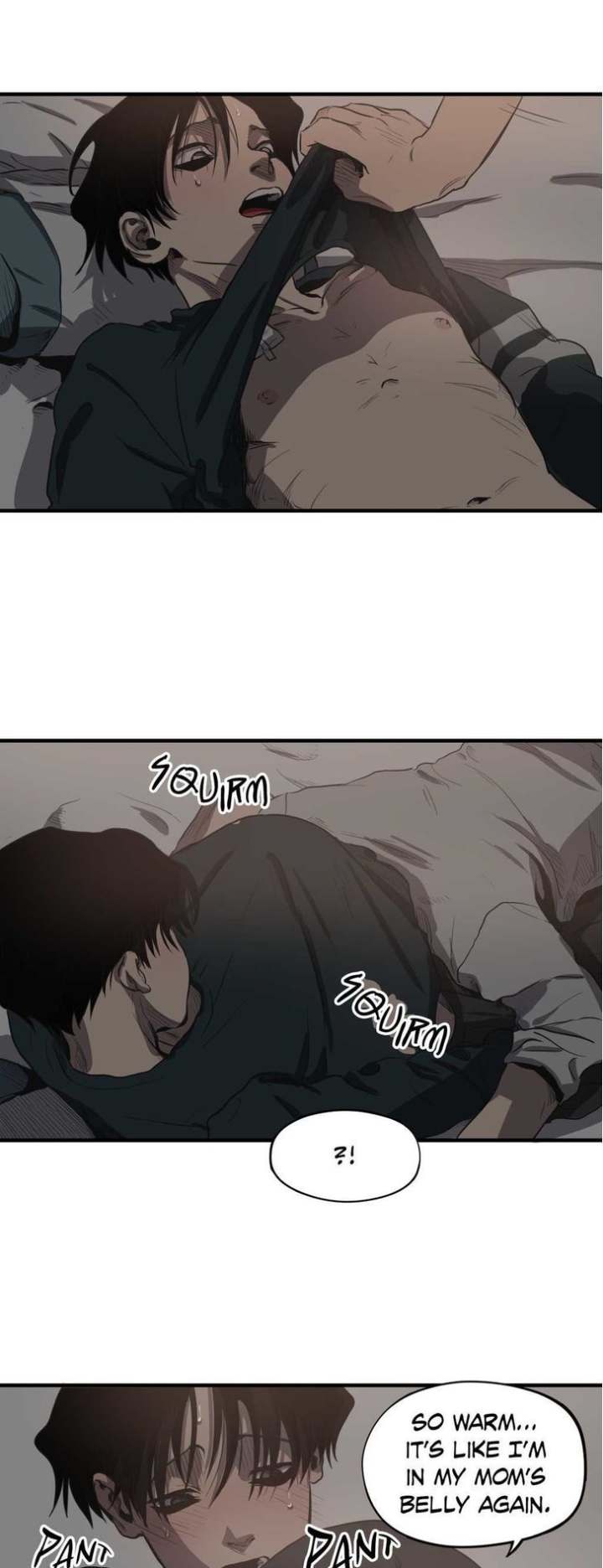 Killing Stalking - Chapter 6 [photo 33] - MangaPorn