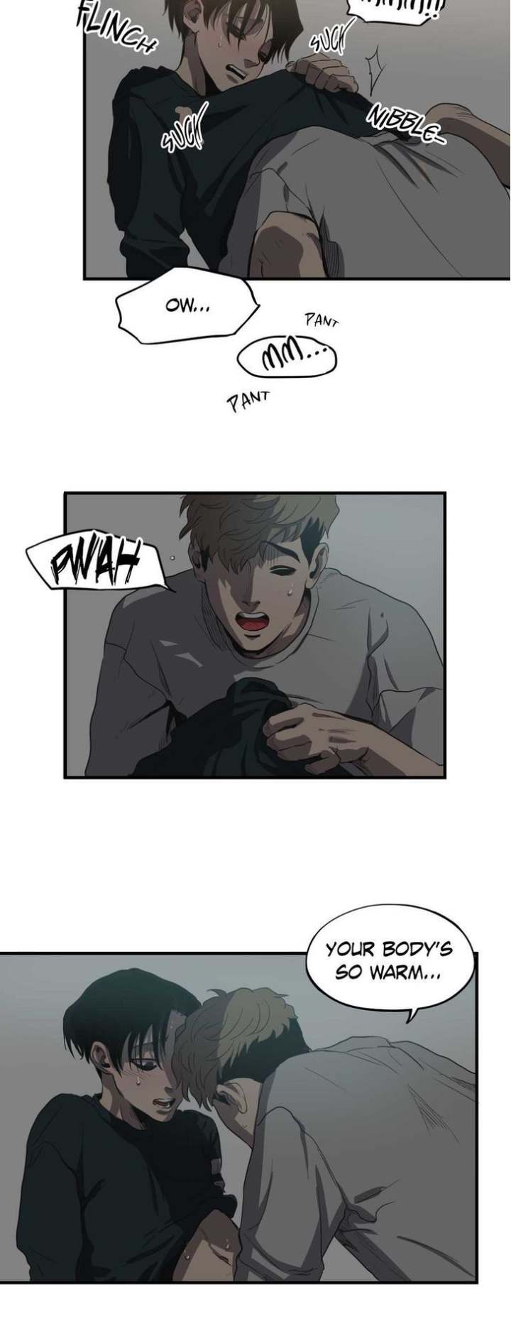 Killing Stalking - Chapter 6 [photo 35] - MangaPorn