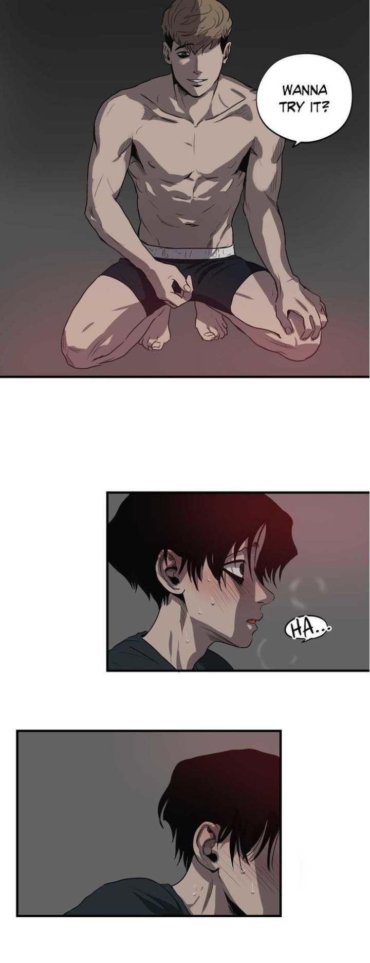 Killing Stalking - Chapter 6 [photo 37] - MangaPorn