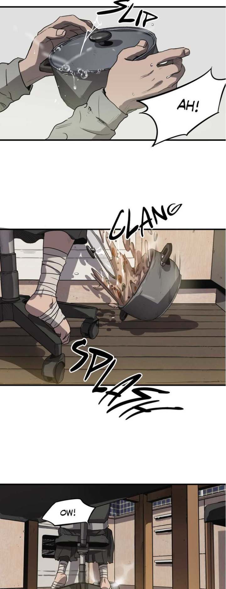 Killing Stalking - Chapter 6 [photo 4] - MangaPorn