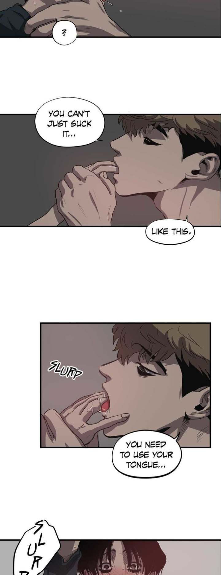 Killing Stalking - Chapter 6 [photo 40] - MangaPorn