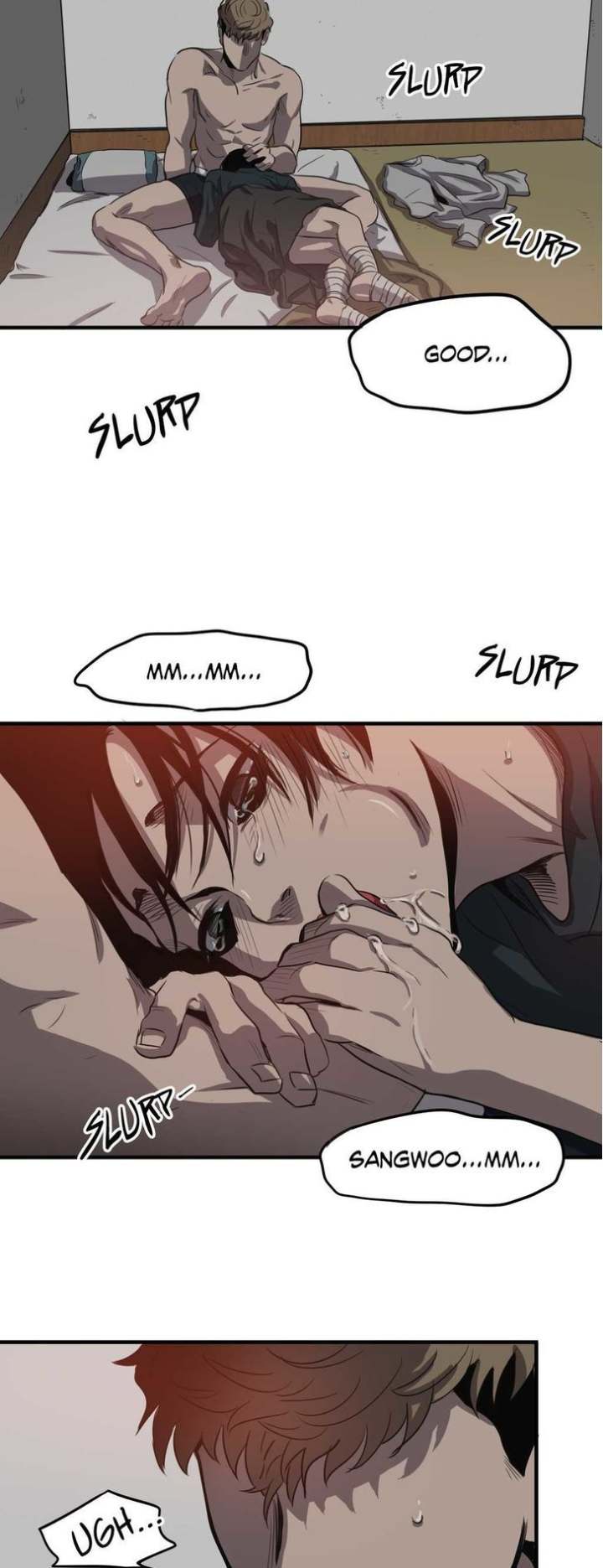Killing Stalking - Chapter 6 [photo 43] - MangaPorn