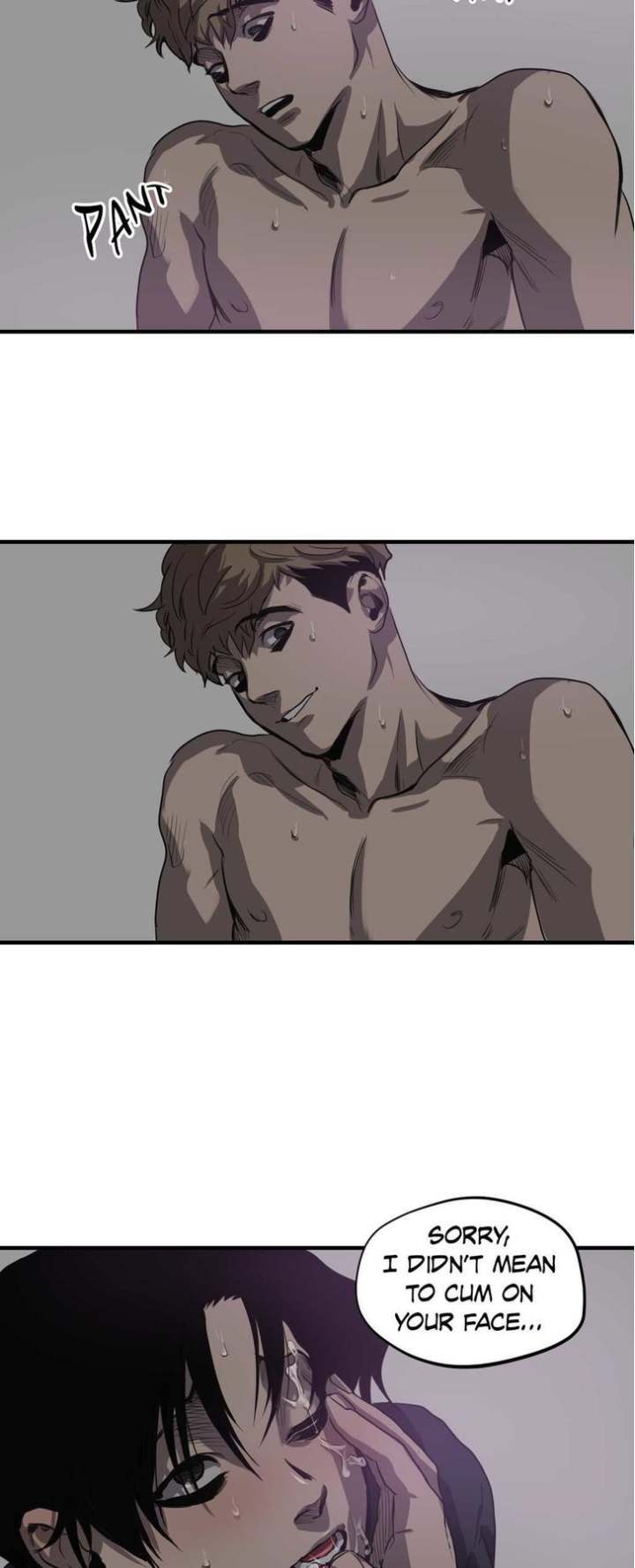 Killing Stalking - Chapter 6 [photo 46] - MangaPorn