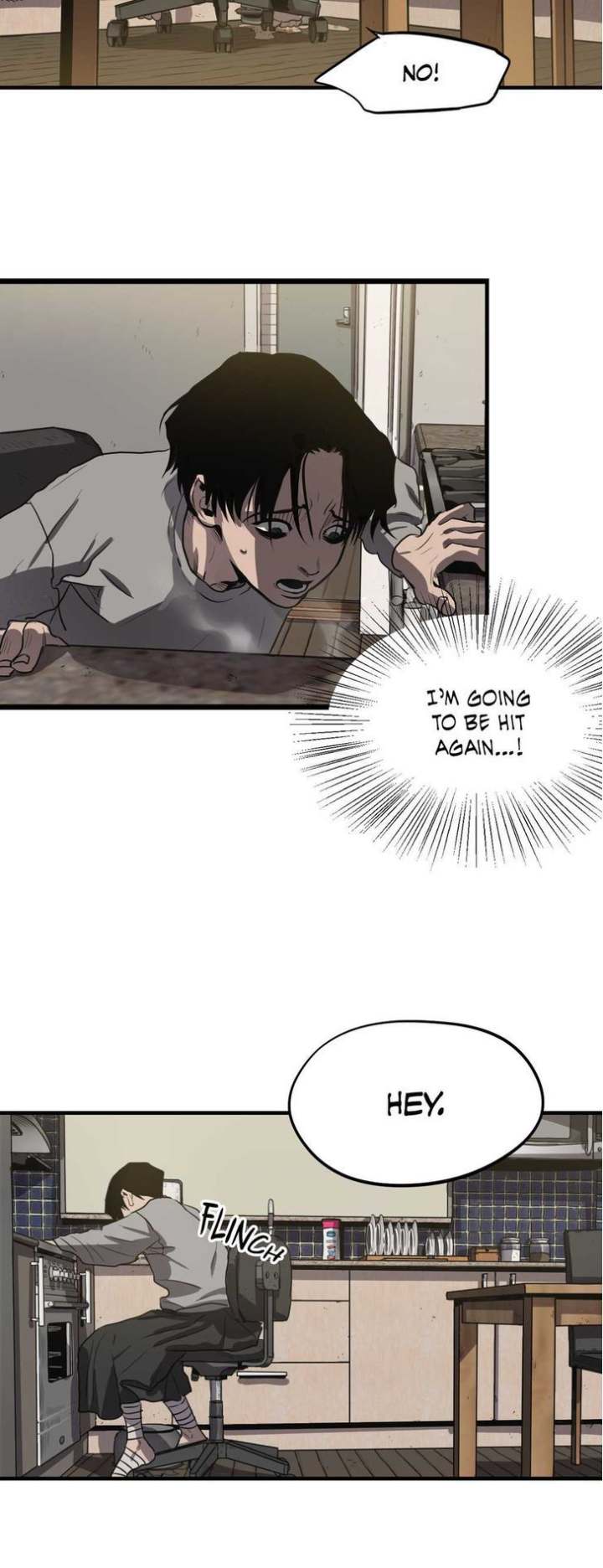 Killing Stalking - Chapter 6 [photo 5] - MangaPorn