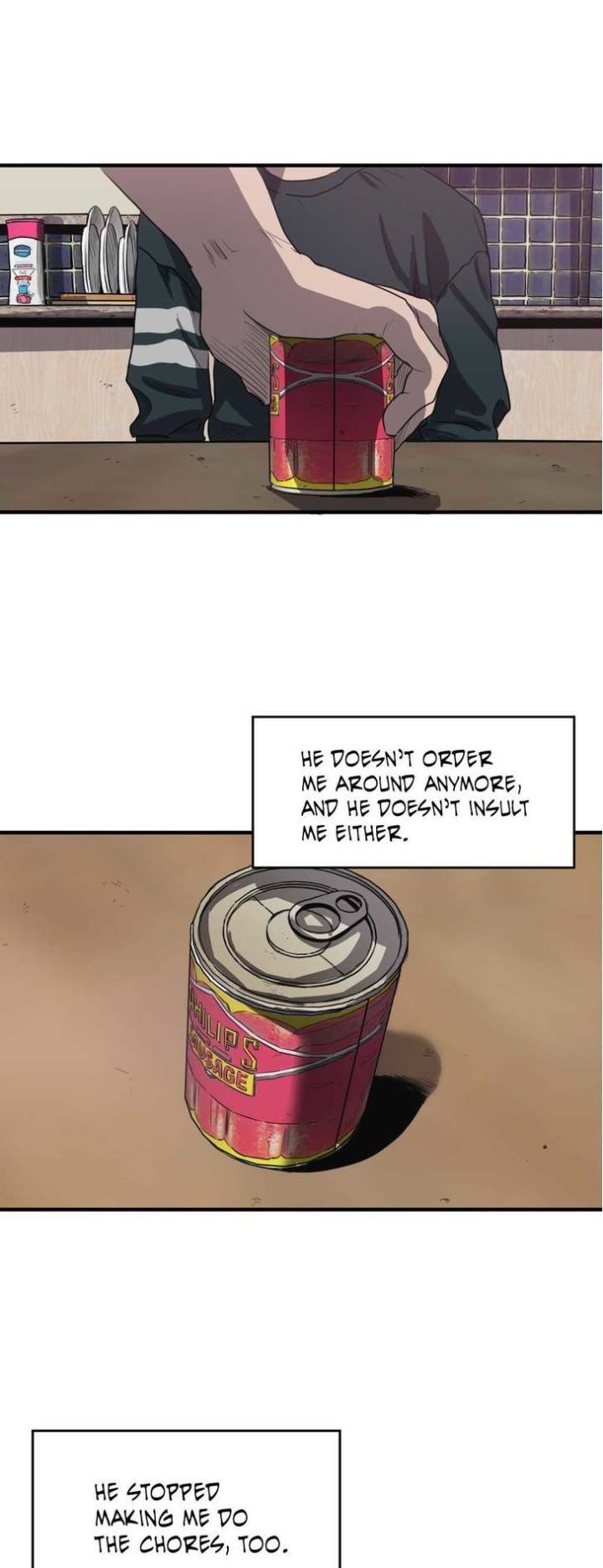 Killing Stalking - Chapter 6 [photo 52] - MangaPorn