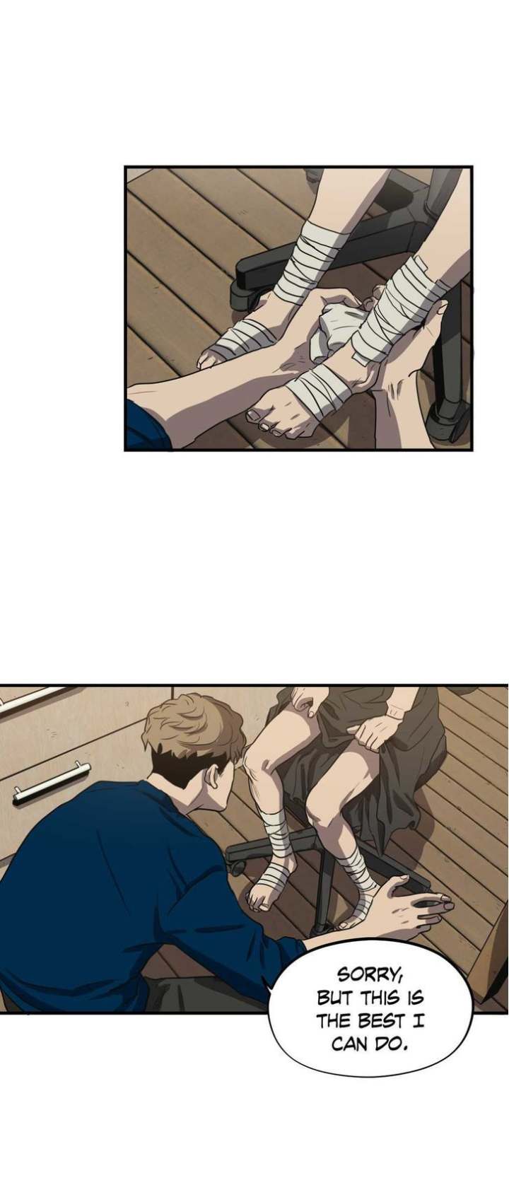 Killing Stalking - Chapter 6 [photo 54] - MangaPorn