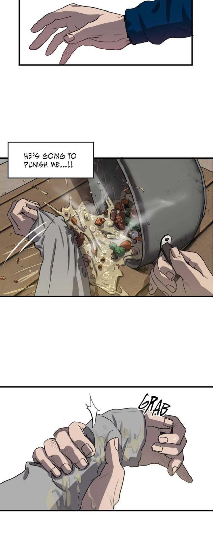 Killing Stalking - Chapter 6 [photo 7] - MangaPorn