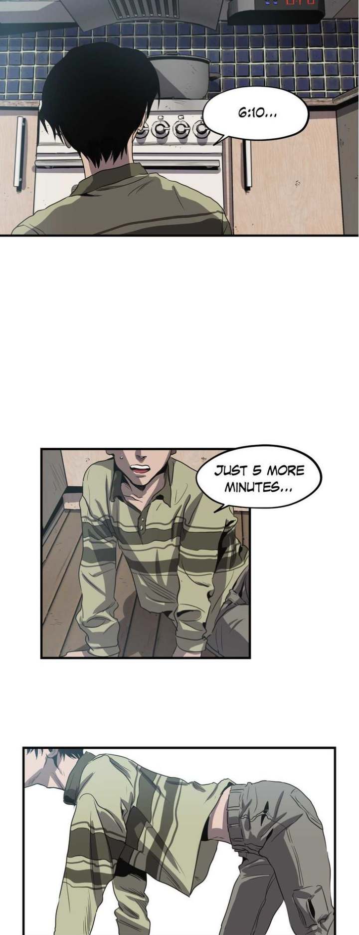 Killing Stalking - Chapter 7 [photo 16] - MangaPorn