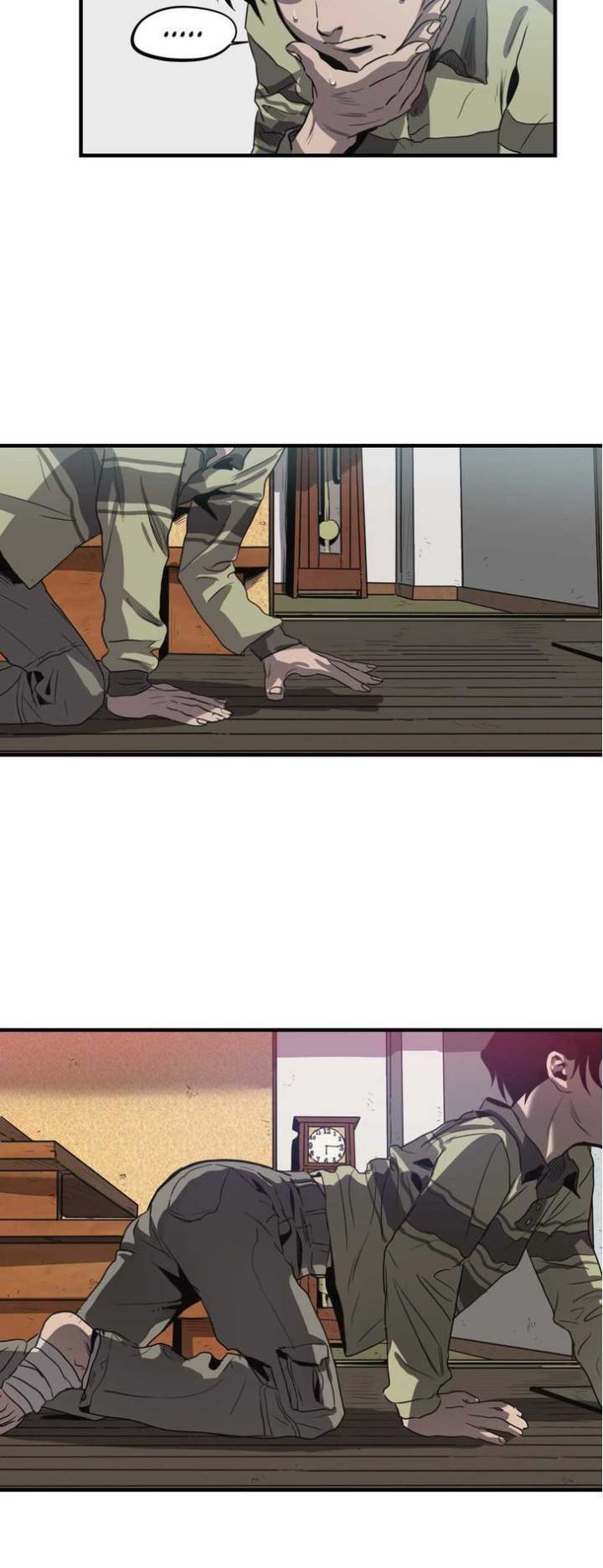 Killing Stalking - Chapter 7 [photo 20] - MangaPorn