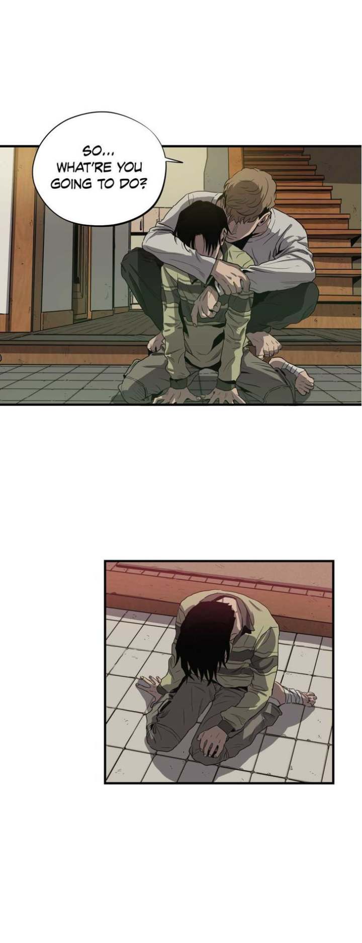 Killing Stalking - Chapter 7 [photo 33] - MangaPorn