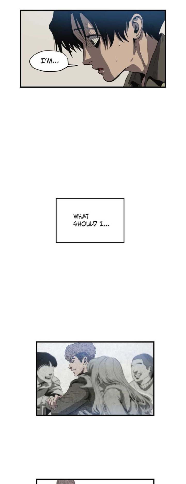 Killing Stalking - Chapter 7 [photo 34] - MangaPorn