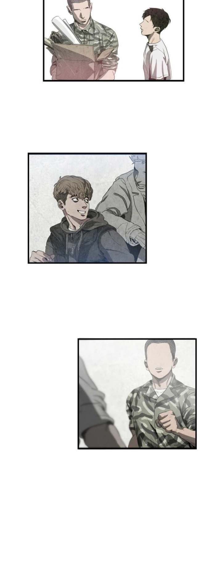 Killing Stalking - Chapter 7 [photo 35] - MangaPorn