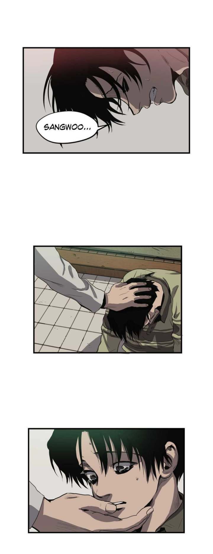 Killing Stalking - Chapter 7 [photo 37] - MangaPorn