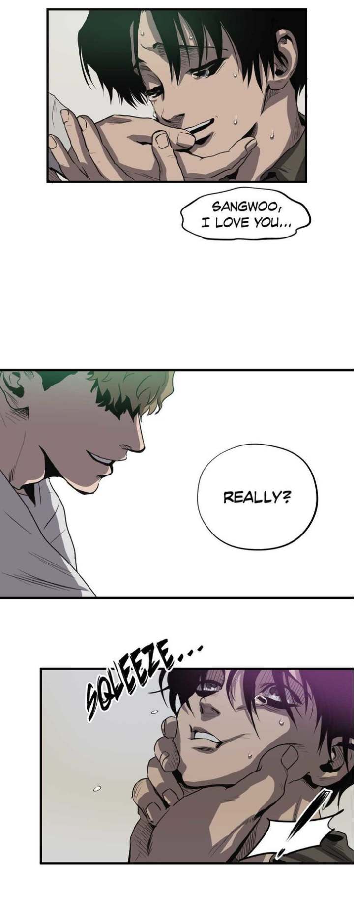 Killing Stalking - Chapter 7 [photo 38] - MangaPorn