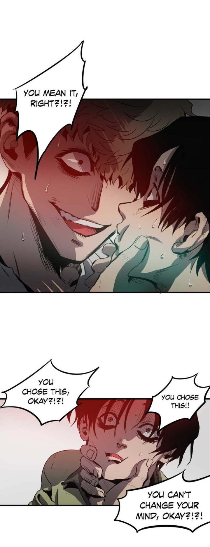 Killing Stalking - Chapter 7 [photo 39] - MangaPorn