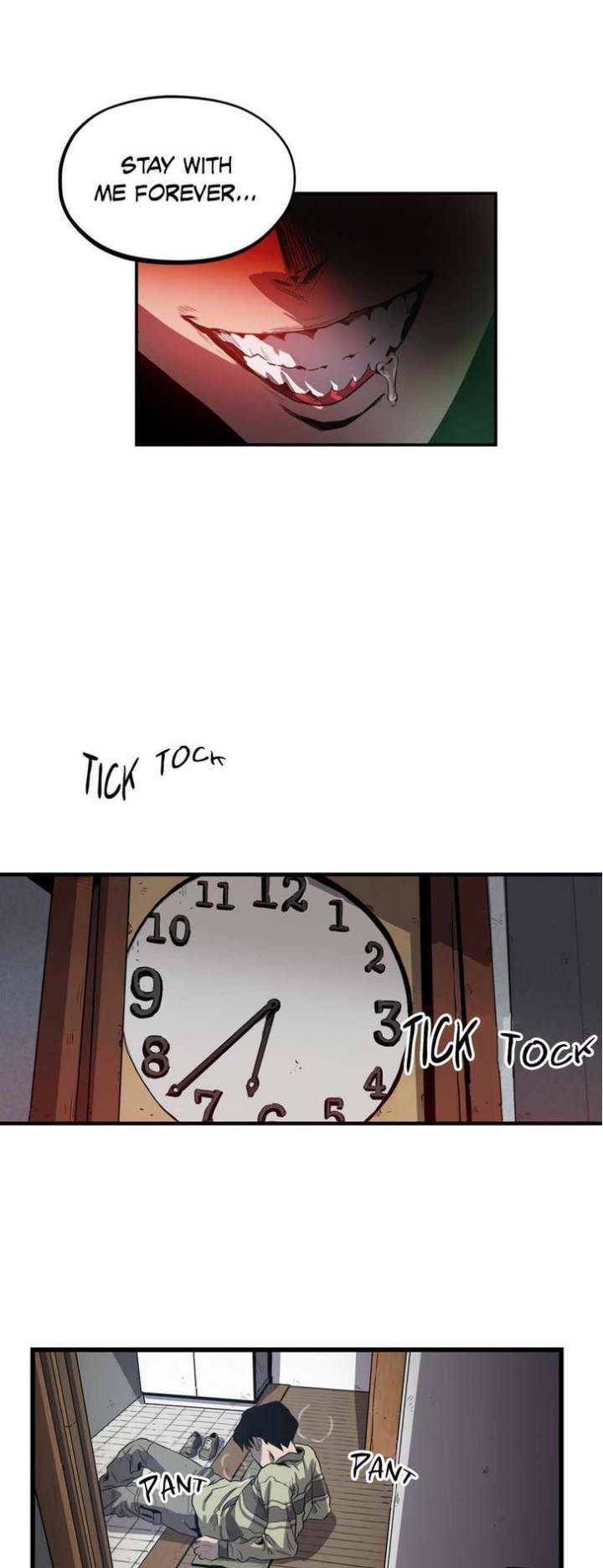 Killing Stalking - Chapter 7 [photo 40] - MangaPorn