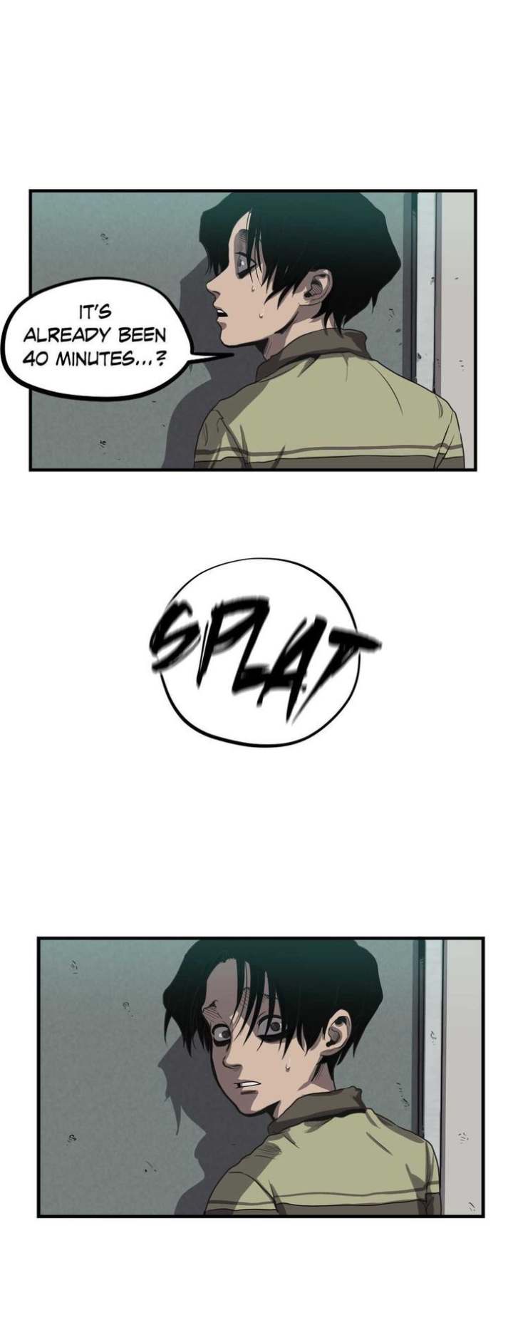 Killing Stalking - Chapter 7 [photo 42] - MangaPorn