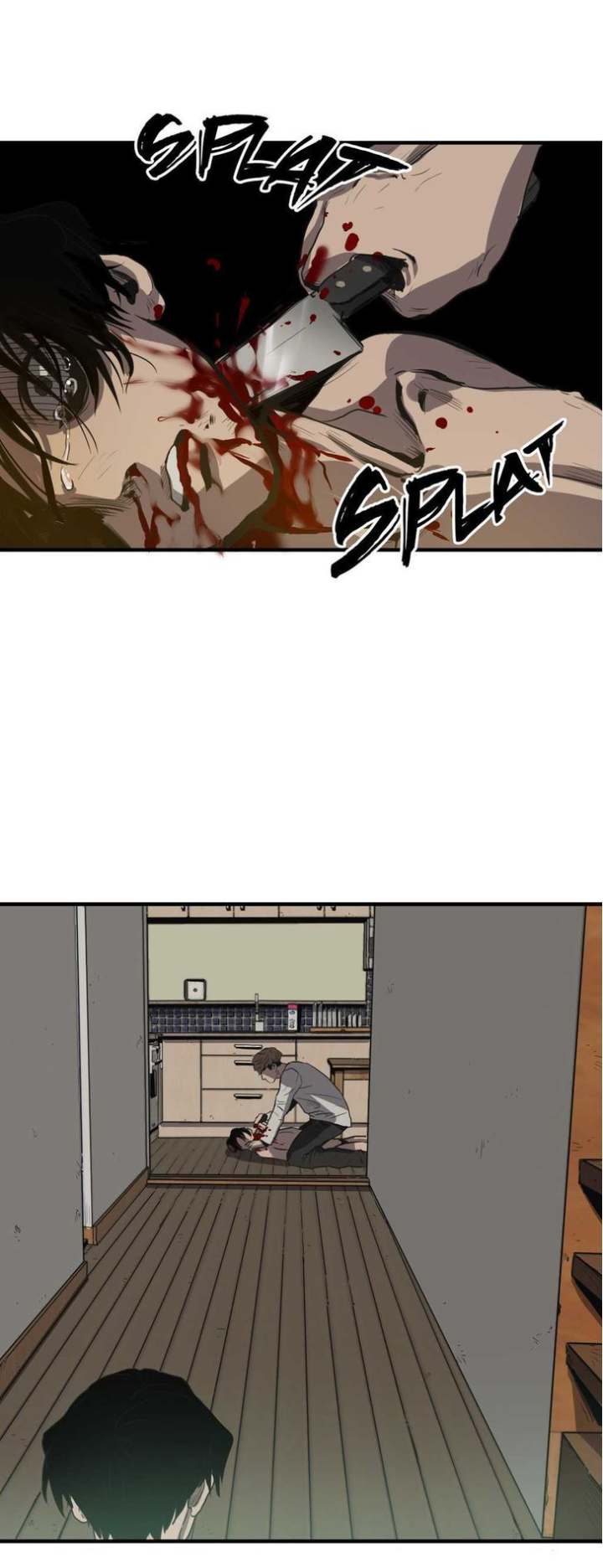 Killing Stalking - Chapter 7 [photo 43] - MangaPorn