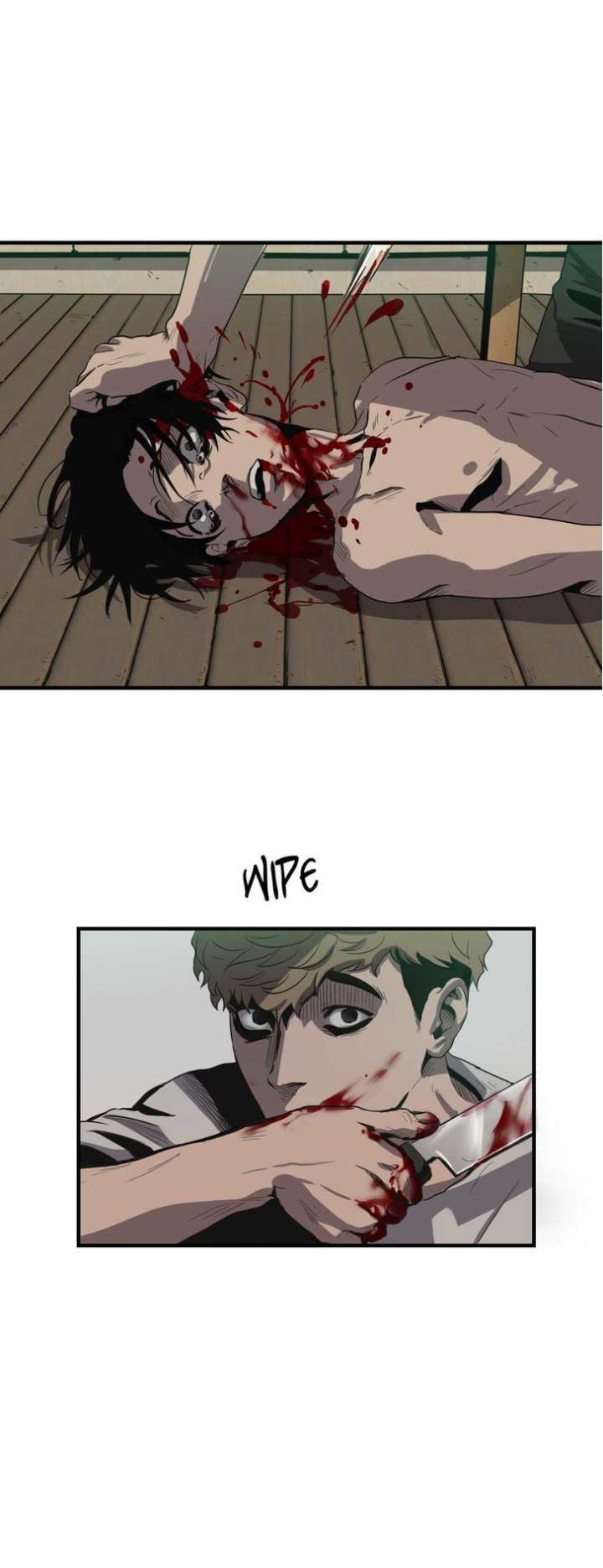 Killing Stalking - Chapter 7 [photo 44] - MangaPorn