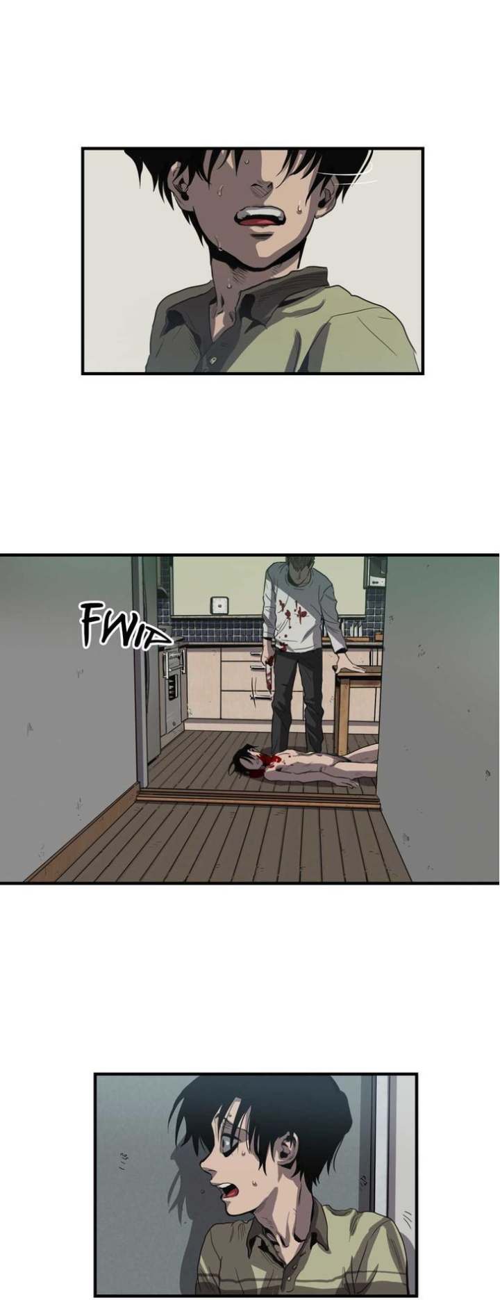 Killing Stalking - Chapter 7 [photo 45] - MangaPorn