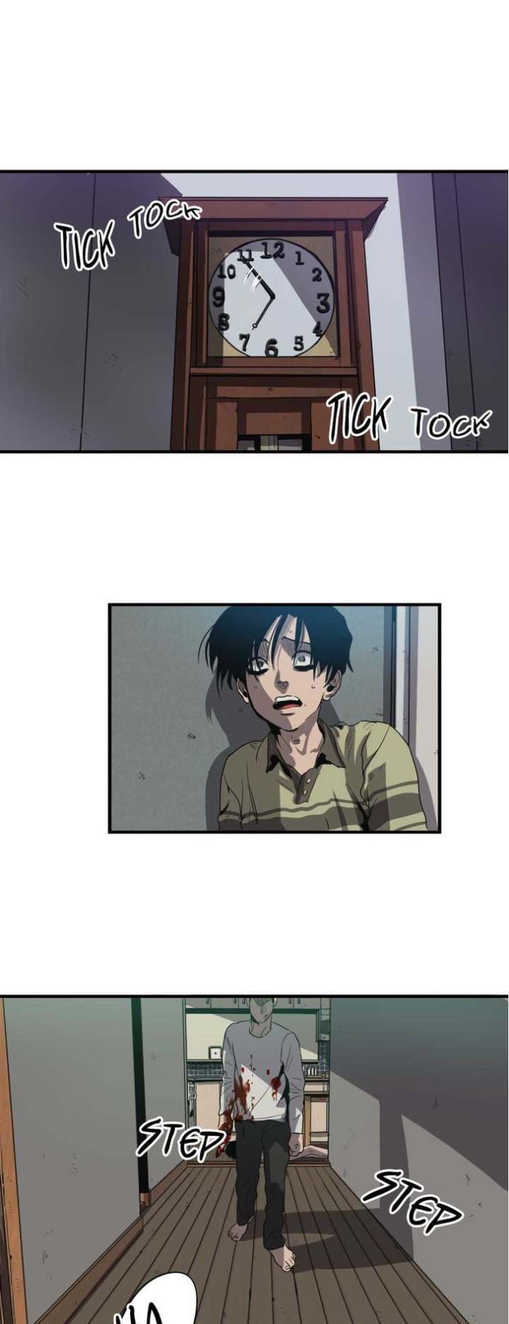 Killing Stalking - Chapter 7 [photo 46] - MangaPorn