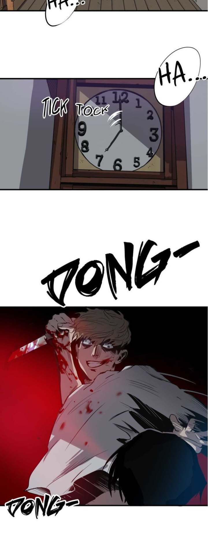 Killing Stalking - Chapter 7 [photo 47] - MangaPorn