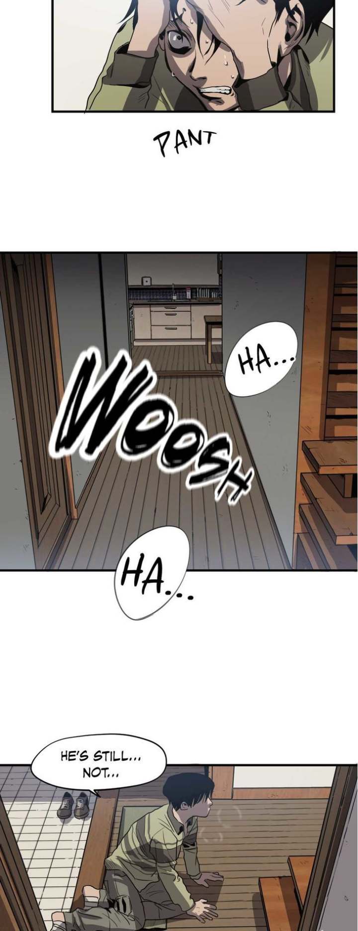 Killing Stalking - Chapter 7 [photo 49] - MangaPorn