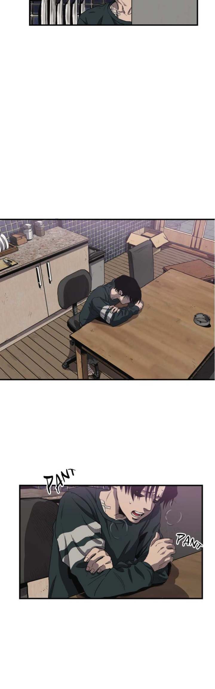 Killing Stalking - Chapter 7 [photo 5] - MangaPorn