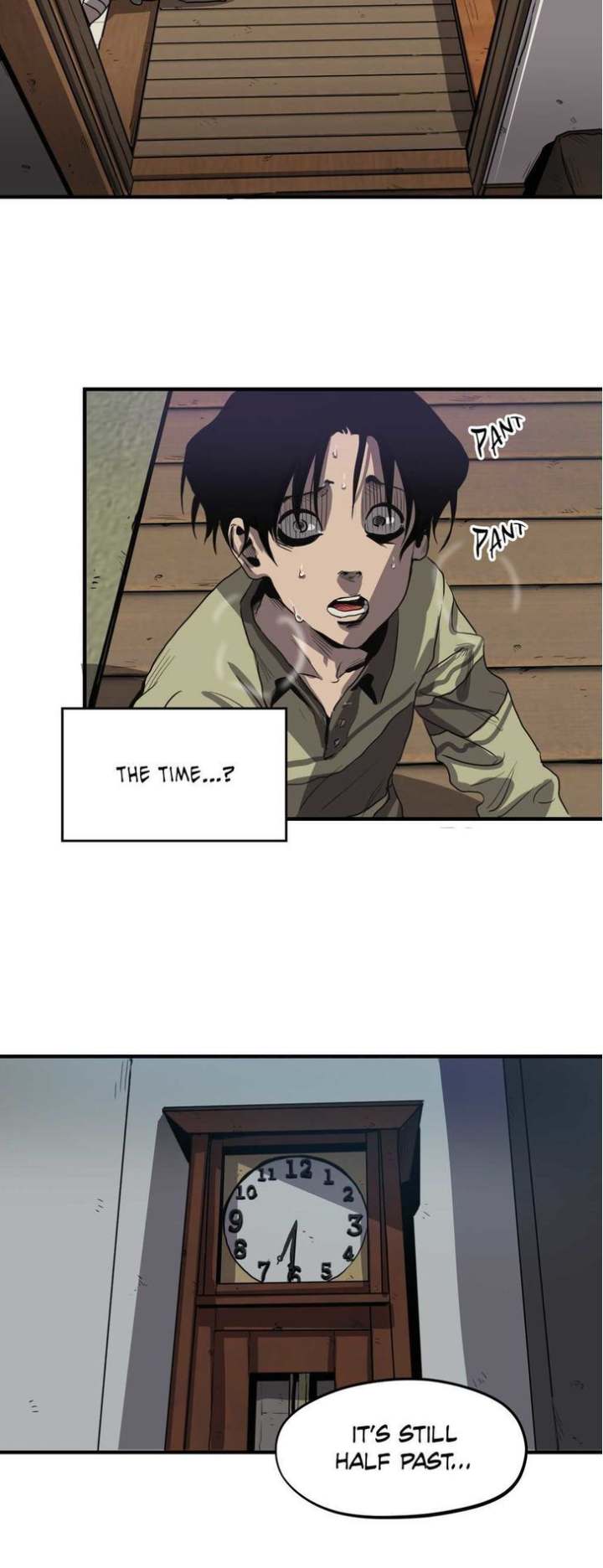 Killing Stalking - Chapter 7 [photo 50] - MangaPorn