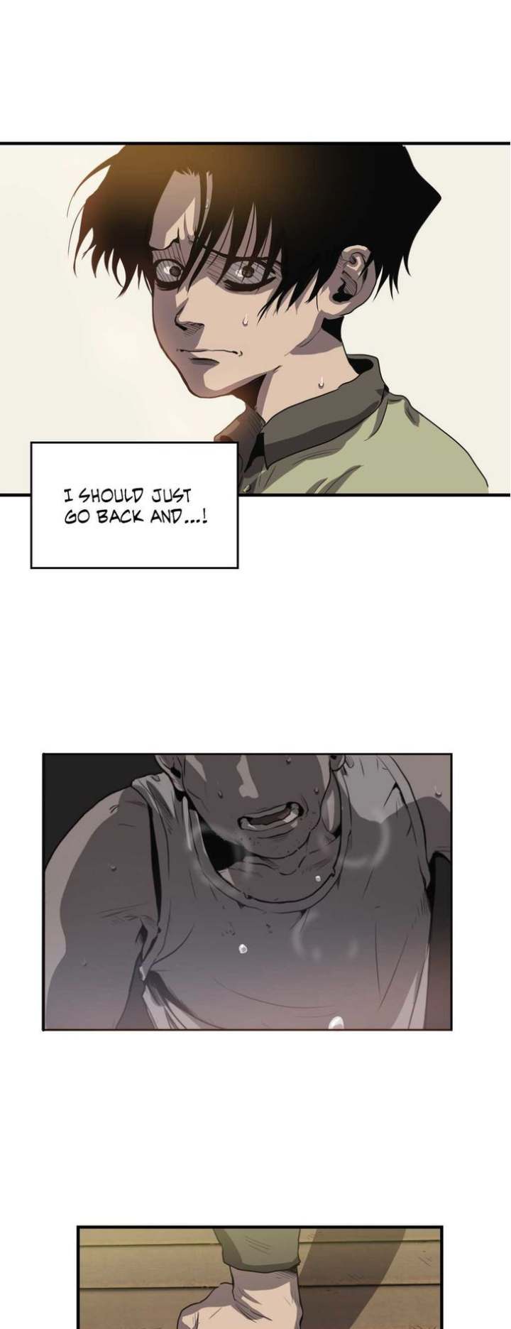 Killing Stalking - Chapter 7 [photo 52] - MangaPorn